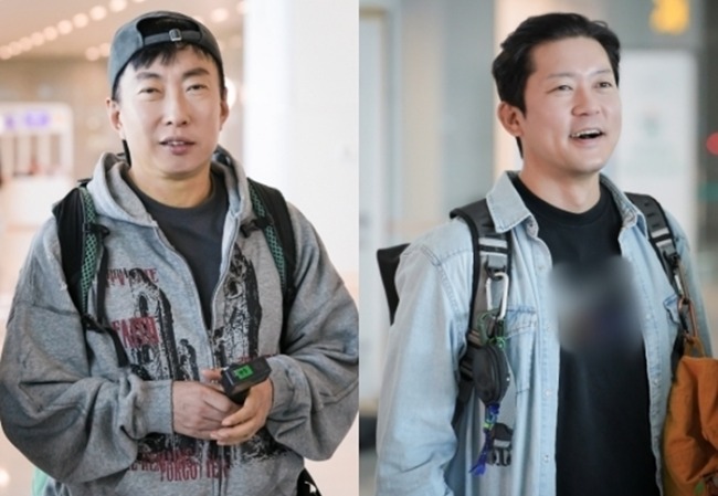 ‘위대한 가이드3’ 박명수·김대호·최다니엘·이무진, 두 번째 여행지 모로코 출국
