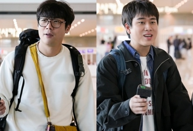 ‘위대한 가이드3’ 박명수·김대호·최다니엘·이무진, 두 번째 여행지 모로코 출국