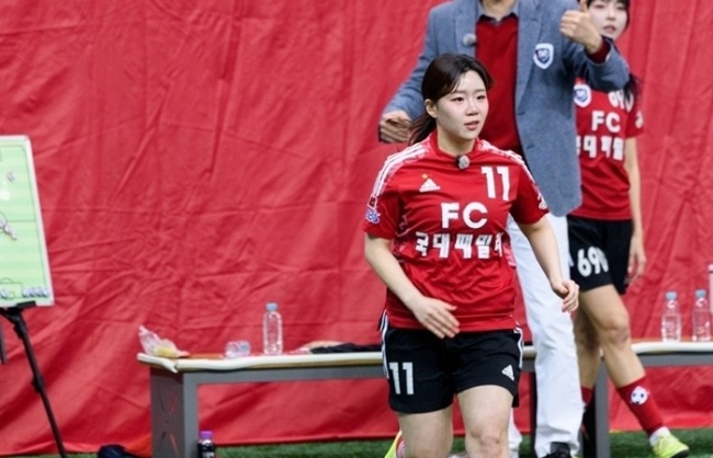 골 때리는 그녀들 213회 FC국대패밀리 최진철, 구척장신 징크스 탈출 도전