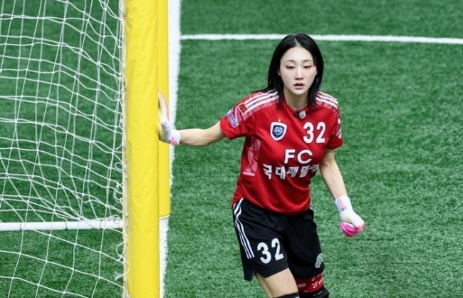 골 때리는 그녀들 213회 FC국대패밀리 최진철, 구척장신 징크스 탈출 도전