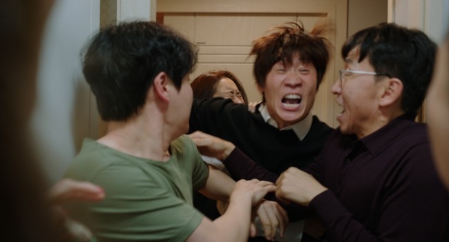 <독립영화관> 이희준 배우감독전 [직사각형, 삼각형], [병훈의 하루]