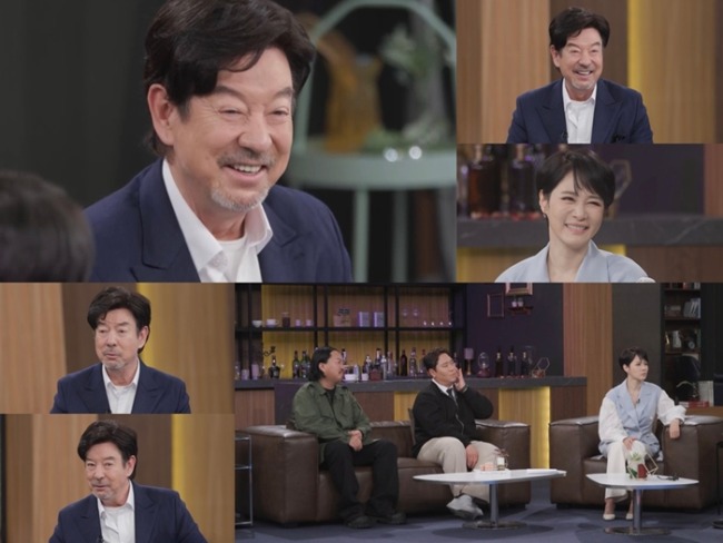 김주하의 데이앤나잇 22회 윤수일, 혼혈 외모로 겪은 배척…시한부 母 향한 눈물