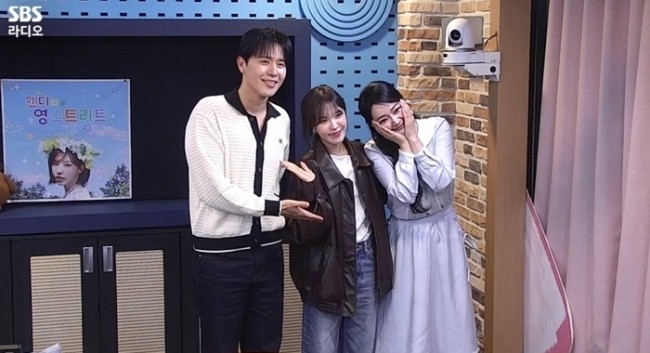 '웬디의 영스트리트' 김소현·손준호 "'대군부인' 분량 아쉬워…주안이 사춘기" 고백