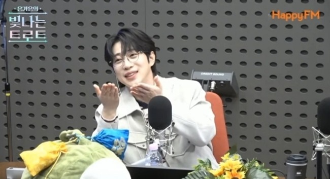 안성훈, ‘은가은의 빛나는 트로트’ 출격…콘서트 소식부터 예능까지 열일 행보