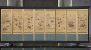 TV쇼 진품명품 1517회 호렵도 8폭 병풍, 감정단도 설렌 추정 감정가는? 뉴스나인