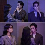닥터신 9회 백서라·안우연, 초밀착 블루스 눈맞춤 포착… 2막 파란 예고 뉴스나인