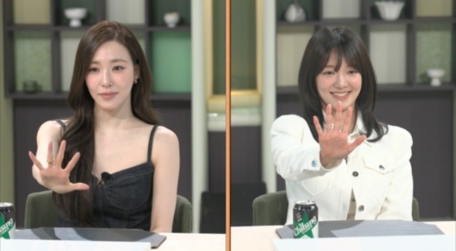 냉장고를 부탁해 66회 소녀시대 효연, ‘냉부’ 출연진 중 이상형 있다