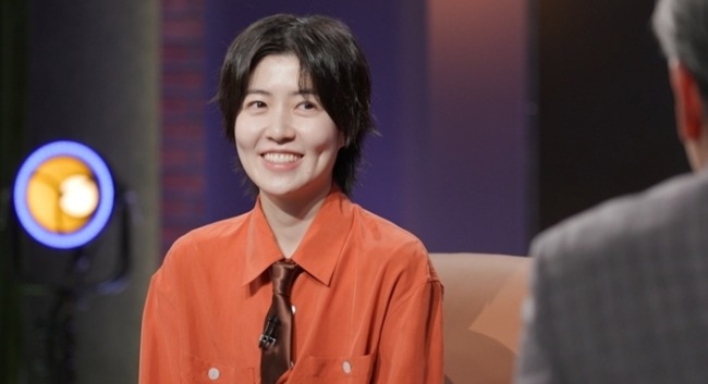 손석희의 질문들4 9회 심은경·김애란 동반 출격, 문학과 연기 만남