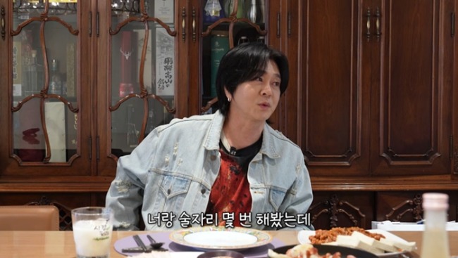 ‘성시경의 만날텐데’ 윤도현, 위말트 림프종 완치 고백…”성시경 집요한 주사” 폭로