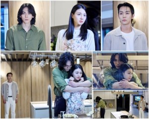 닥터신 7회 ‘급발진 백허그’ 정이찬·주세빈, 안우연과 삼각관계 뉴스나인