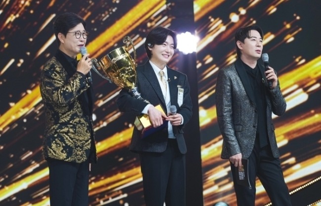 금타는 금요일 17회 김용빈, ‘초혼’으로 정면 승부…잔혹한 전쟁 서막