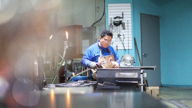 동네 한 바퀴 366회 ‘매일매일 새롭다’ 대부도 메타세쿼이아길·유리 박물관 조명