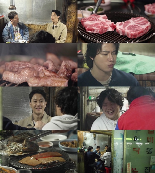 전현무계획3 28회 “최초 참치 코스” 서울 뒷골목 투어 2탄