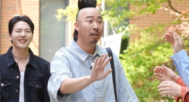 런닝맨 802회 골드 스틸러 : 금고를 털어라