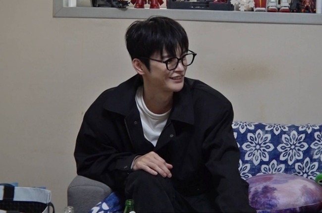 미운 우리 새끼 494회 5년 솔로 배유람, 곰팡이 냉장고에 스튜디오 탄식