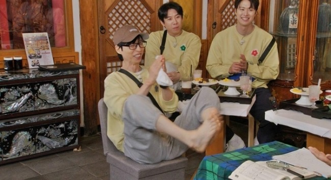 런닝맨 803회 지예은 ‘결혼 운’에 발끈…공명 대박운·유재석 국민MC 족상
