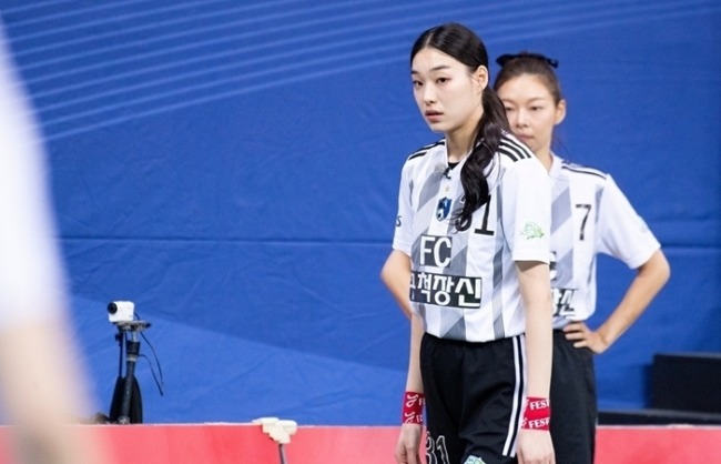 골 때리는 그녀들 217회 FC구척장신 vs FC원더우먼2026