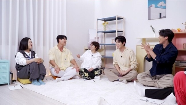 옥탑방의 문제아들 316회 김종국, '할아버지' 호칭에 손주 회피