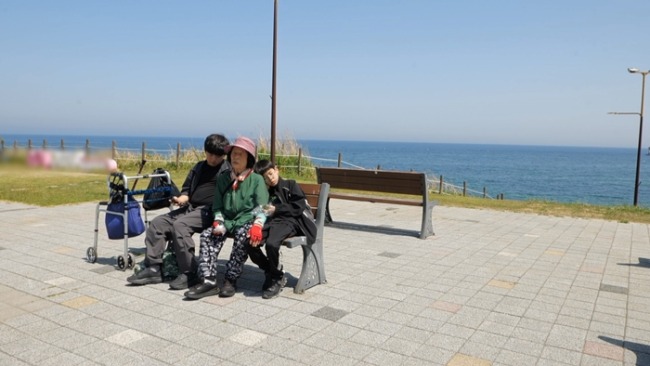 동행 560회 꼬부랑 할머니와 쑥떡 형제