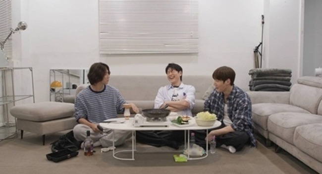미운 우리 새끼 497회 윤시윤·최진혁, 류수영과 '그날들' 연습 현장 공개