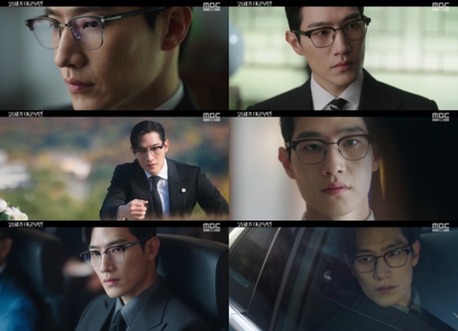 ’21세기 대군부인’ 노상현, 다정함 지우고 흑화…불길 엔딩의 핵심
