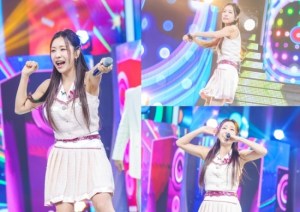 ‘미스트롯 포유’ 허찬미, 핑크빛 무대 반전…아이돌 내공 폭발 뉴스나인