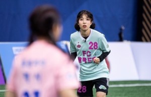 골 때리는 그녀들 216회 FC월드클라쓰 VS FC발라드림 뉴스나인