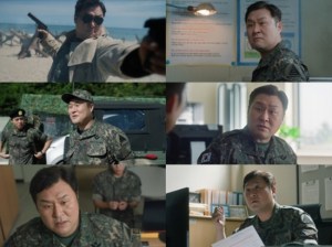 ‘취사병 전설이 되다’ 윤경호, 짬밥 판타지 살린 연기 차력쇼 임윤서 기자