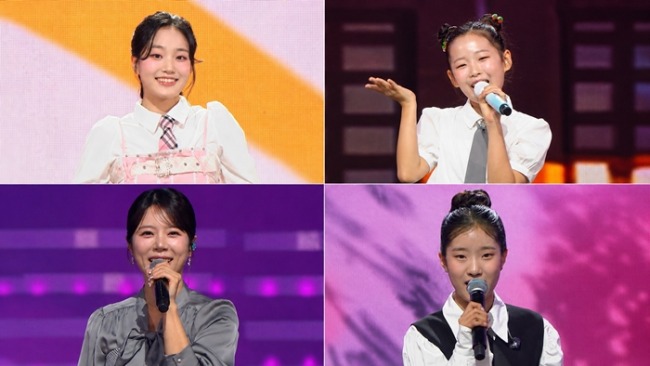 트롯챔피언 84회 김용빈·박군·성리, 5월 챔피언 후보 대결