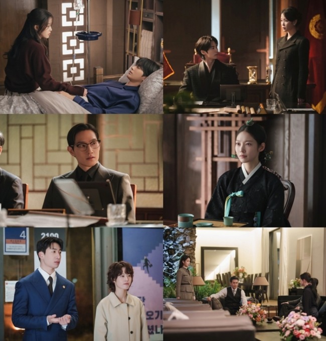 ’21세기 대군부인’ 아이유·변우석, 로맨스 결말…최종장 관전포인트