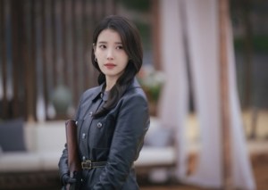 21세기 대군부인 11회 아이유·노상현, 사격장 대치 격화 뉴스나인