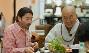 ‘법륜로드-스님과 손님’ 노홍철 형님 플러팅…콜카타 첫 만남 웃음 뉴스나인