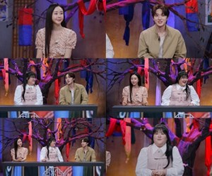 신빨토크쇼 귀묘한 이야기2 20회 “전남편에게 여친 생길까?” 함소원 고민 뉴스나인