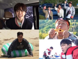 1박 2일 시즌4 328회 남해 홀리데이, 김종민도 굳은 조업 벌칙 임윤서 기자