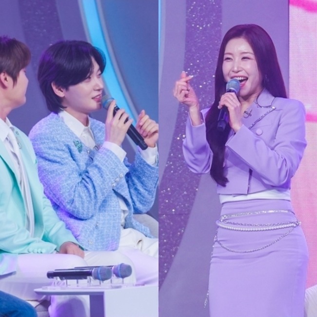 미스트롯 포유 3회 ‘순천 셀럽’ 정체에 출연진 술렁