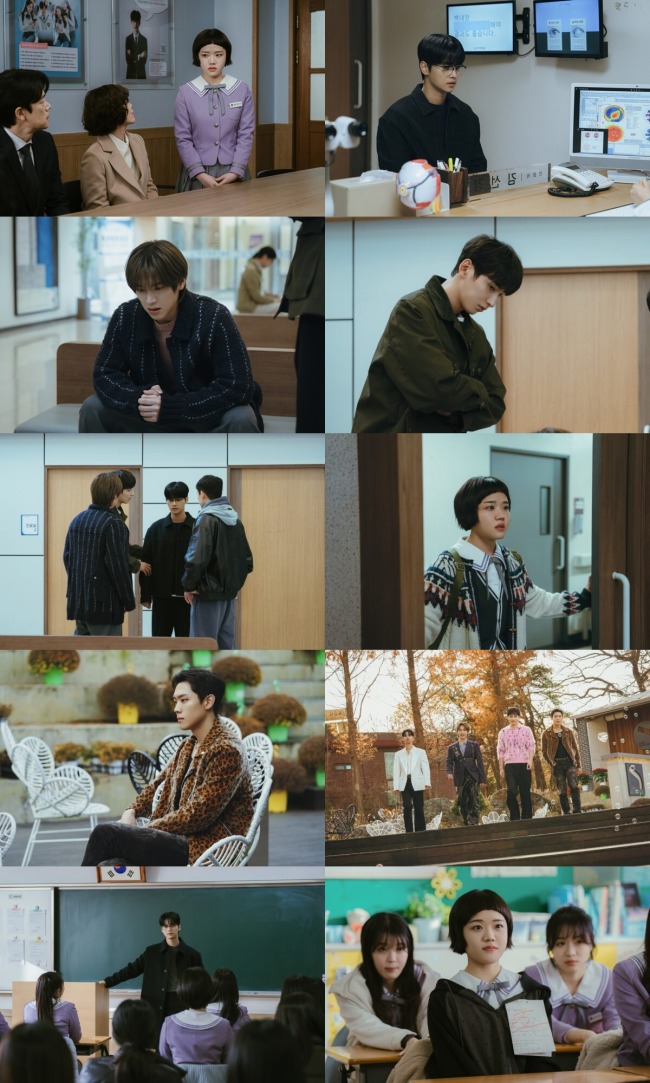 로맨스의 절댓값 15-16화 김향기, 웹소설 발각 후 퇴학 위기