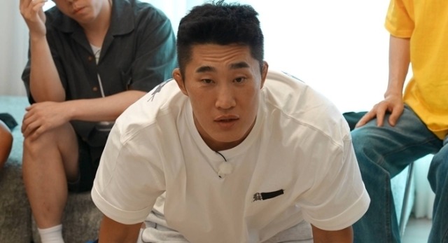 런닝맨 807회 김동현, ‘터보 덕후’ 일기장 공개