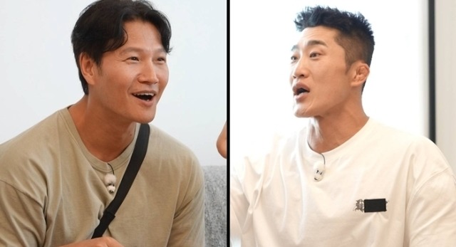 런닝맨 807회 김동현, ‘터보 덕후’ 일기장 공개