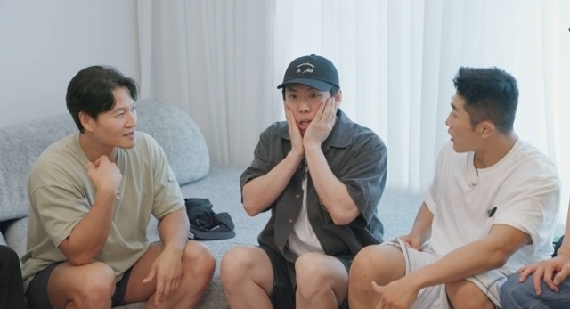 런닝맨 807회 김동현, ‘터보 덕후’ 일기장 공개