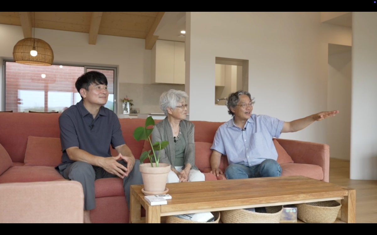 '건축탐구 집' 사랑하는 당신에게 집을 선물했습니다