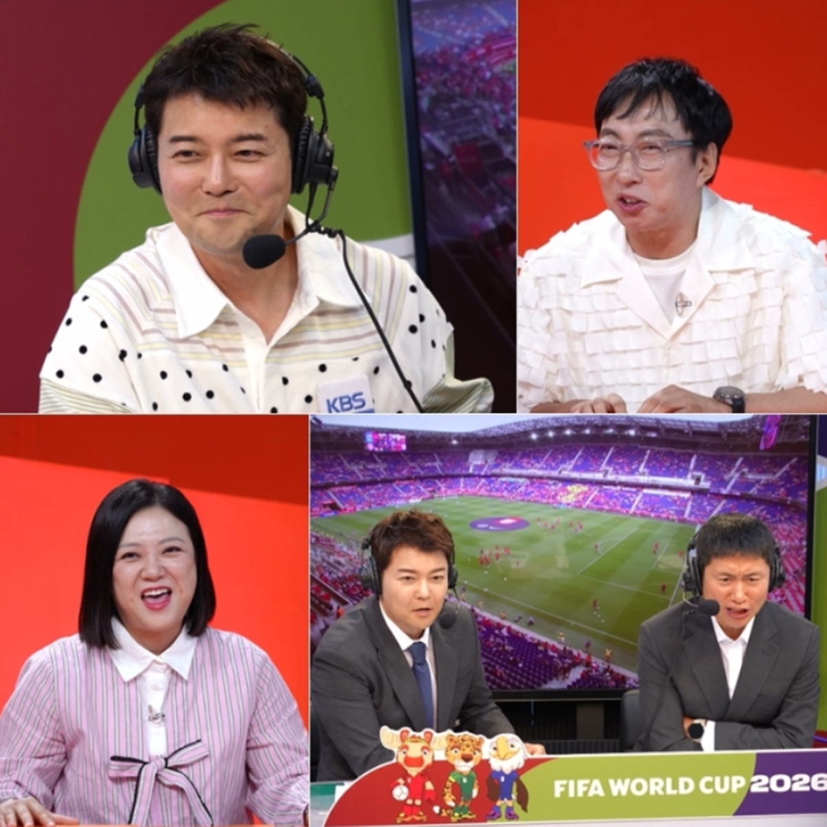 사장님 귀는 당나귀 귀 362회 전현무, 월드컵 캐스터 도전기 (with 이영표, 남현종)