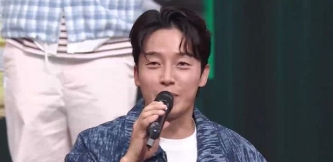 말자쇼 21회 허경환, ‘거지의 품격’ 증거 영상에 무대 위로 뛰어올랐다