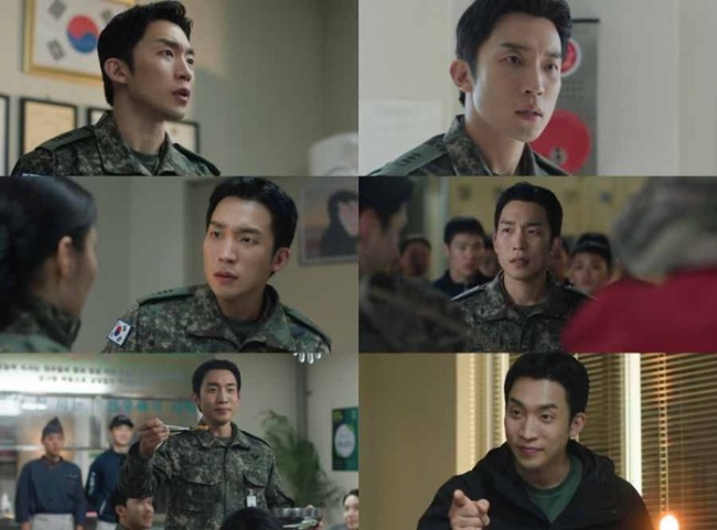 '취사병 전설이 되다' 이상이, 황석호 대위로 특별 출연 존재감