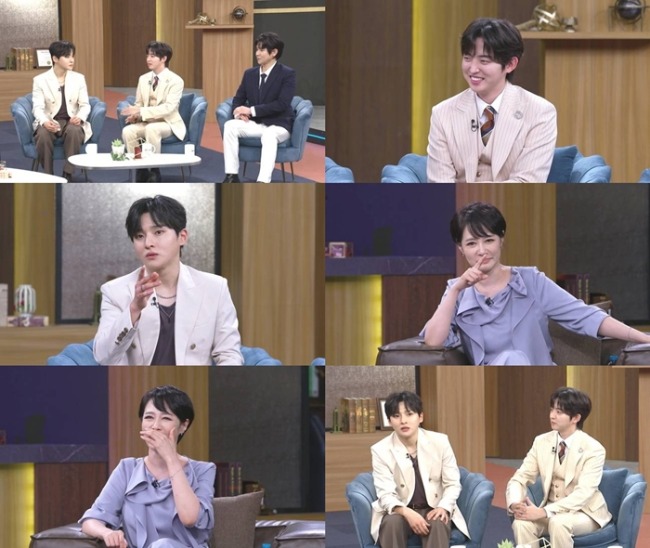 김주하의 데이앤나잇 28회 성리, 아이돌 해체 후 도배 자격증 준비