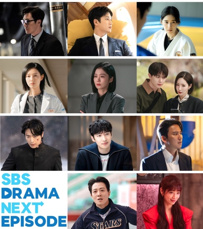 SBS 드라마 2026~2027 라인업, '시리즈 파워'로 K-드라마 시장 정조준