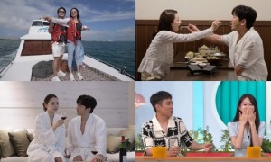 살림남 445회 이민우, 신혼여행 첫날밤 ‘펑후 베이비’ 플러팅 뉴스나인