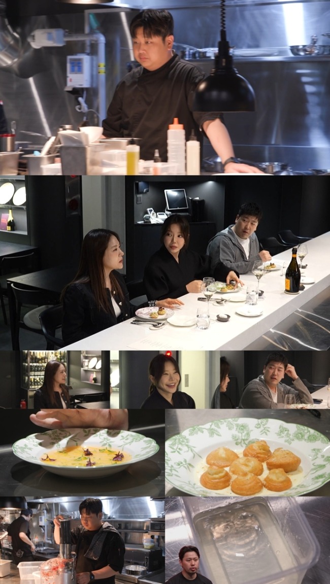 전지적 참견 시점 401회 윤남노, 빚 6억 '욕망의 항아리' 첫 가게 개업