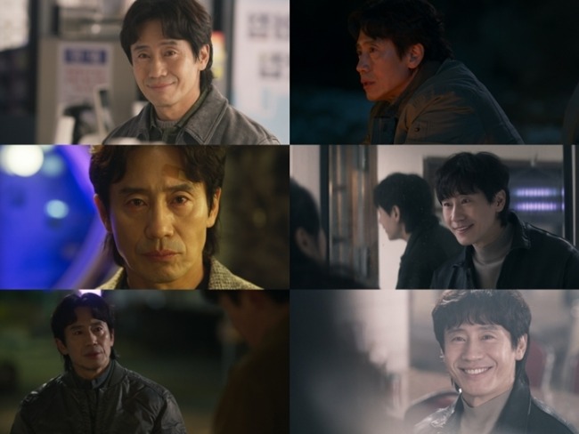 ‘오십프로’ 신하균, 정호명으로 입증한 ‘믿보배’의 힘