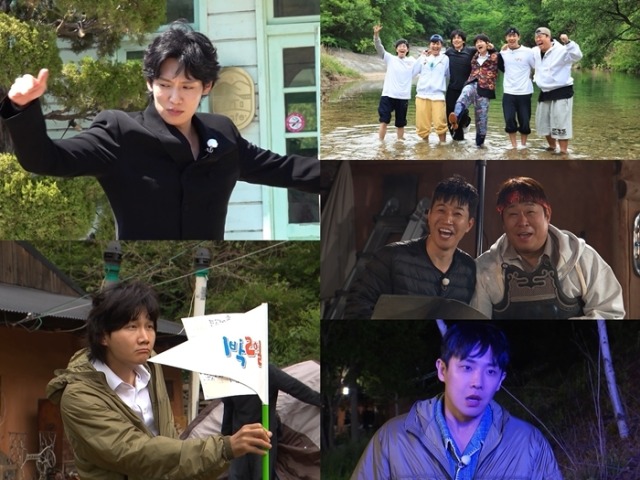 1박 2일 시즌4 331회 ‘자급자족 오지 여행’, 이기택 정선5일장 무대 데뷔