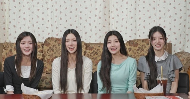 아니 근데 진짜 20회 아일릿, 하숙집 뒤집은 ‘반전 예능감’